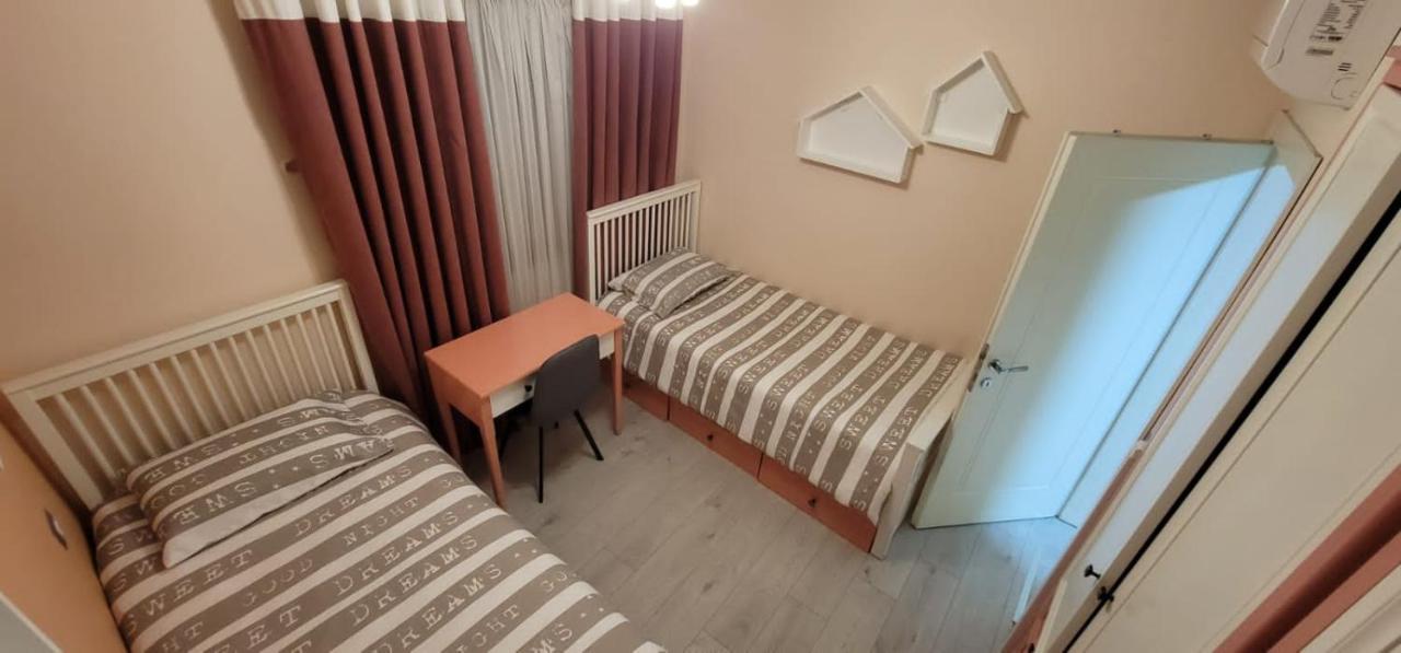 New Bazar Luxury Apartment Tirana Bagian luar foto