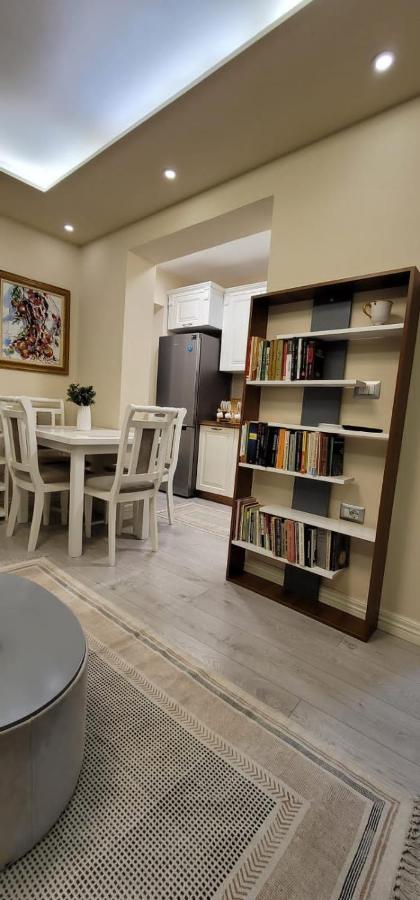 New Bazar Luxury Apartment Tirana Bagian luar foto