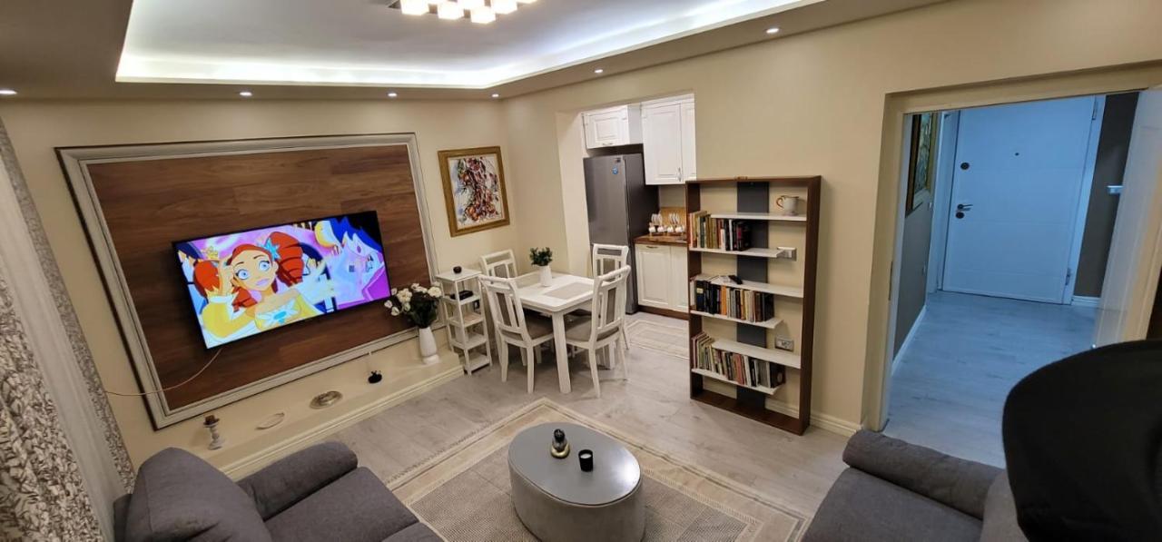 New Bazar Luxury Apartment Tirana Bagian luar foto